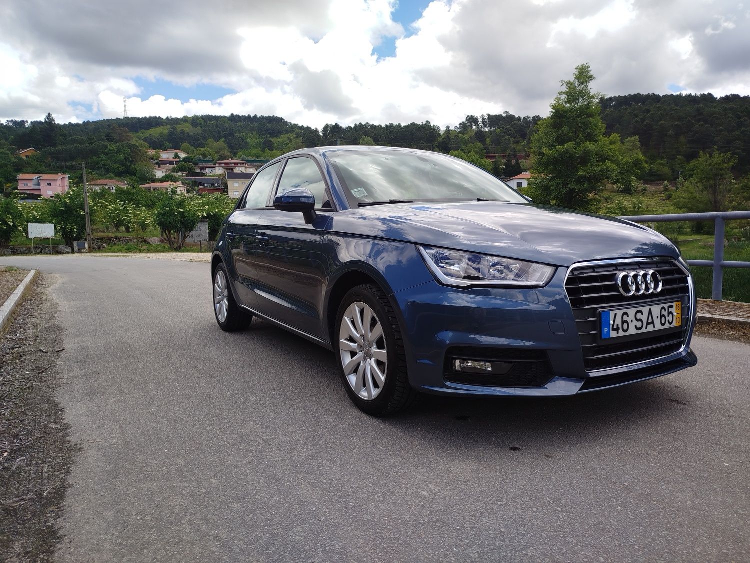 Audi A1 2016 (Apenas 40.000 quilómetros)