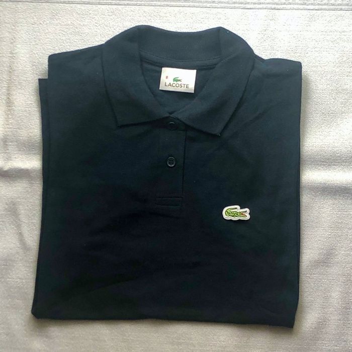 Lacoste polo damskie L