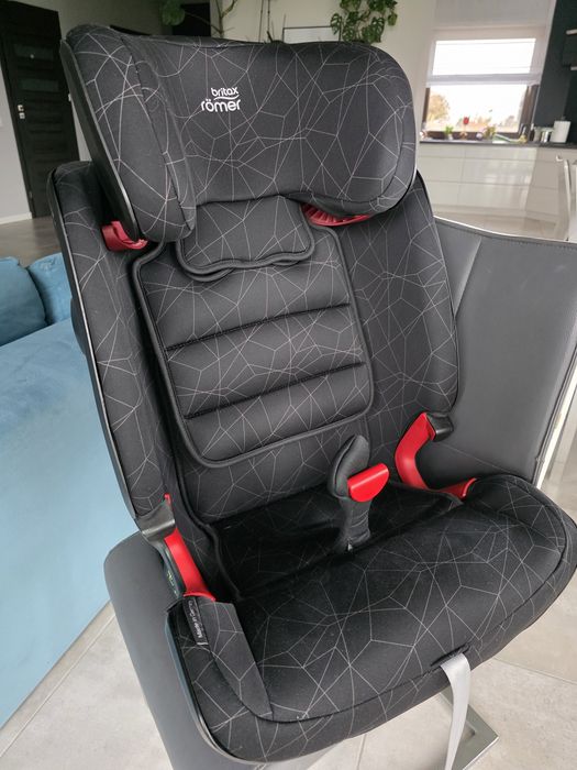 Fotelik Samochodowy Britax-Romer Advansafix IV R 9-36 kg