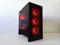 Komputer Gamingowy AMD/GTX 1080 8GB/16GB/SSD/WIFI/BT/WIN10PRO