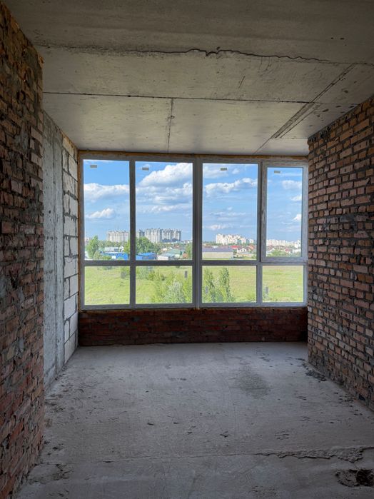 2кімнатна квартира з кладовкою в подарунок