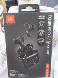 Sluchawki JBL Tour Pro2 czarne