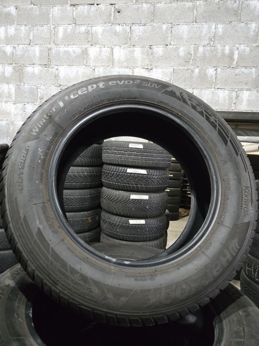 215/65R17 Hankook 225 Honda CR-V nissan Rouge Volkswagen Tiguan