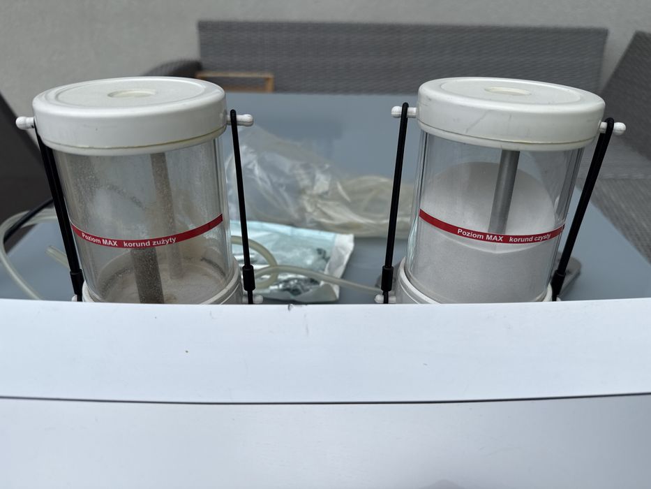 Mikrodermabrazja MIMARI 2 w 1 Korundowa + Diamentowa