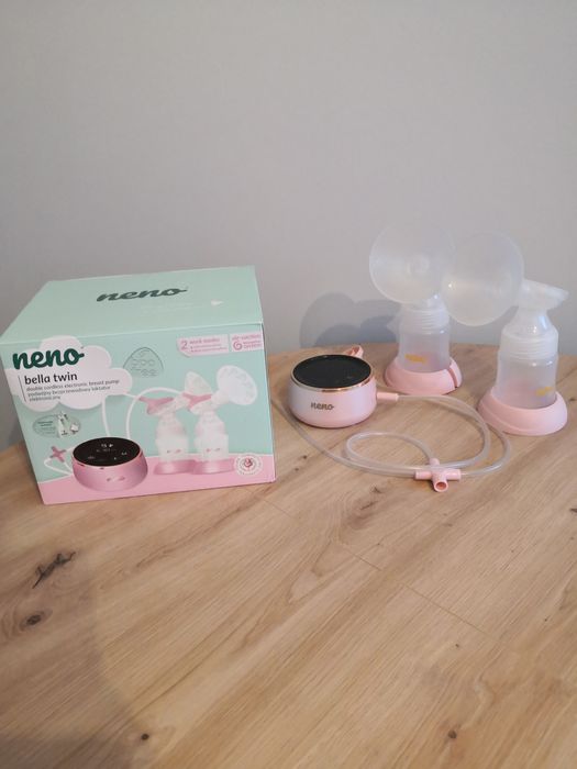Laktator elektryczny neno bella twin