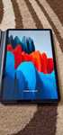 Tablet Samsung Galaxy Tab S7  6/128GB LTE czarny plus klawiatura