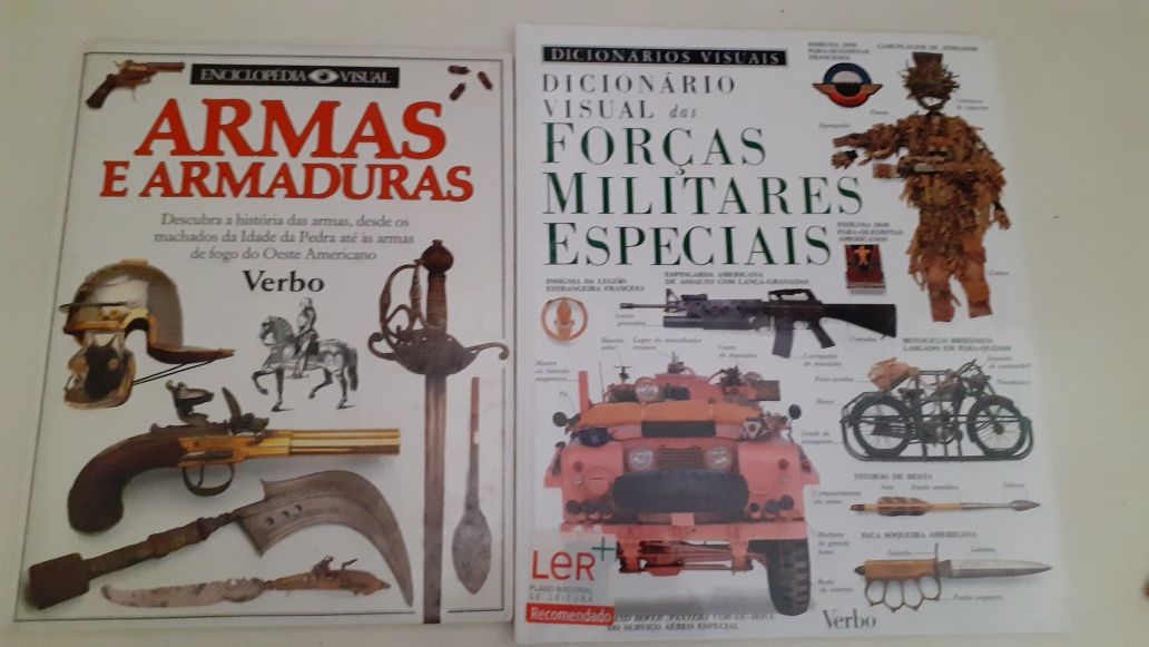 Literatura sobre armamento