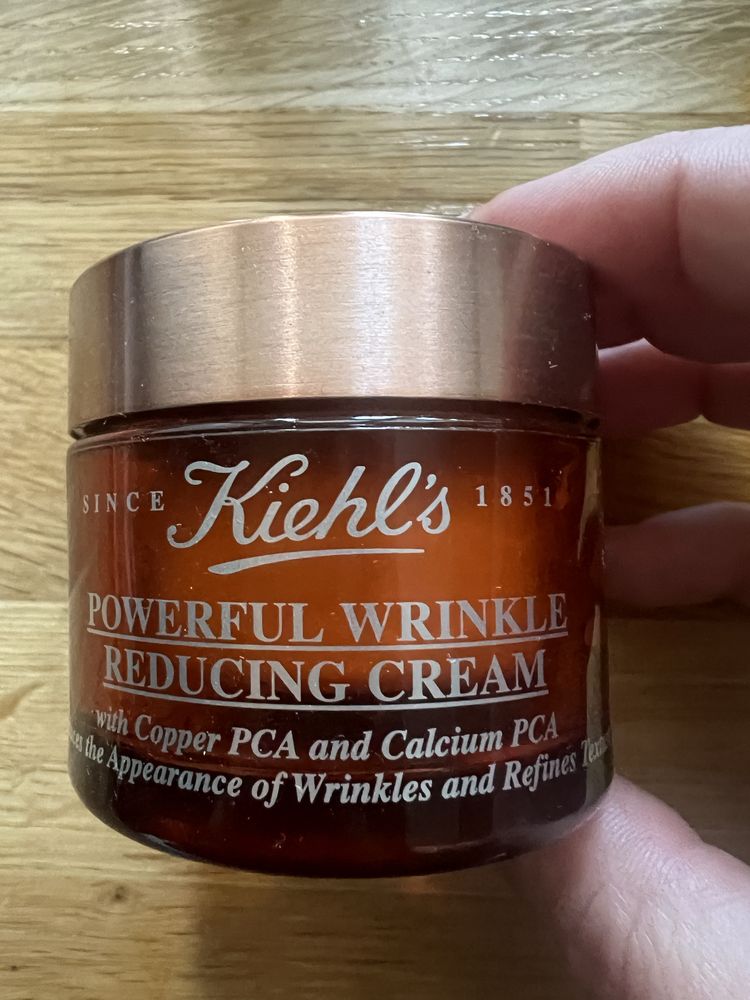 Kiehls powerful wrinkle reducing cream 50 ml
