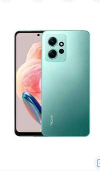 Xiaomi Redmi Note 12 4/128GB NFC Mint green