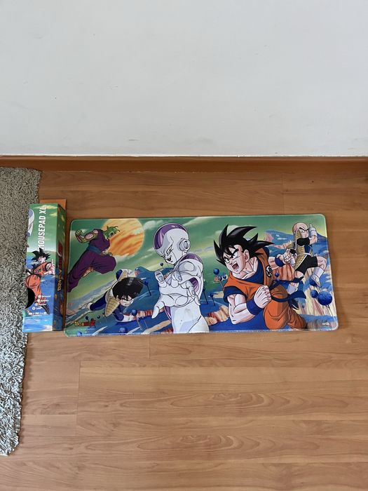 MOUSEPAD XL - Dragon Ball