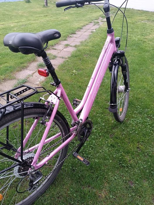 Rower damski rozmiar M 26" Romet wrzosowy