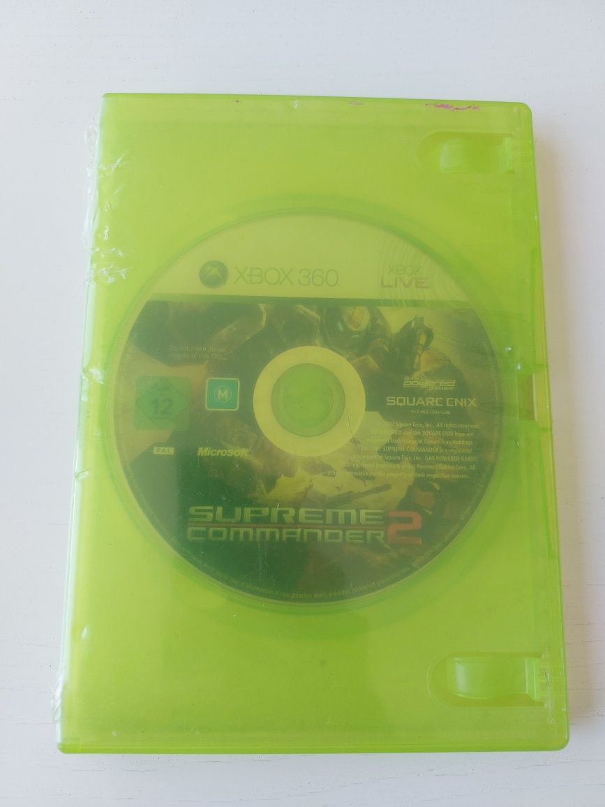 Supreme Commander 2 - Xbox 360