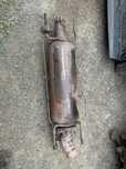 Filtr DPF FIAT CROMA 1.9 ; 2.4 JTD | 2005-2008