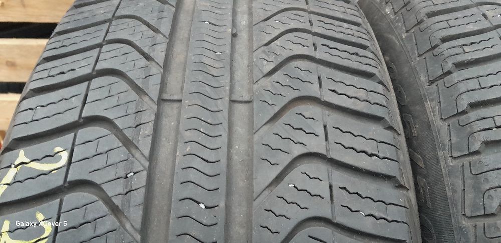 Opony Wielosezonowe 225÷50÷17÷.PIRELLI.Rok 2022.Adres-ZALESIANY 33 A.