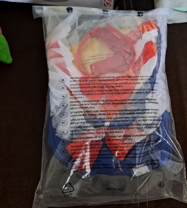 Strój karnawałowy "królewna Śnieżka "