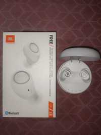 Наушники JBL Free X White