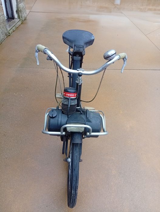Vendo mobilete solex