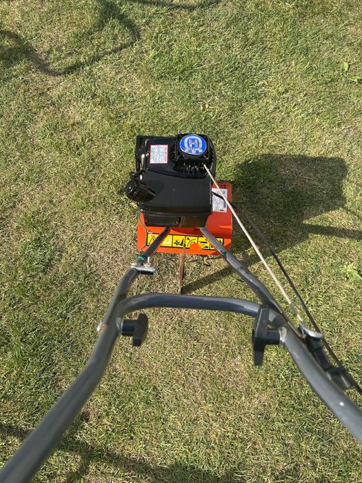 Glebogryzarka spalinowa Husqvarna CT 20