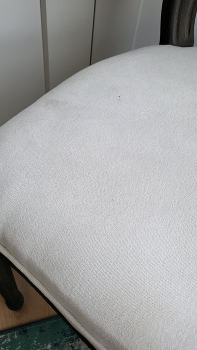 Fotel Ludwik Medalion