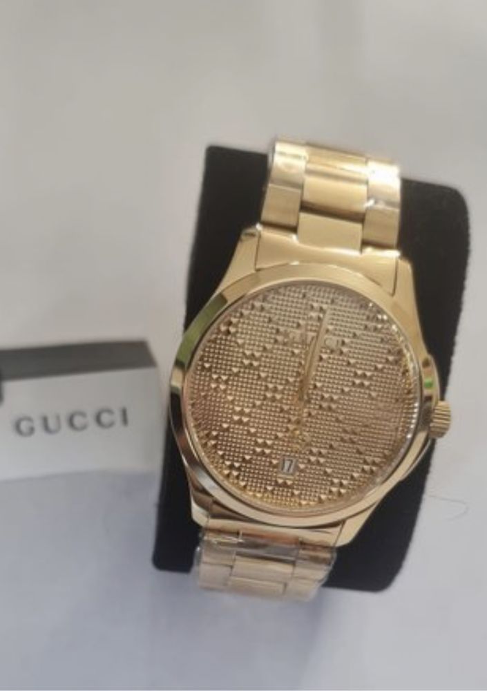 Relógio Gucci Luxo