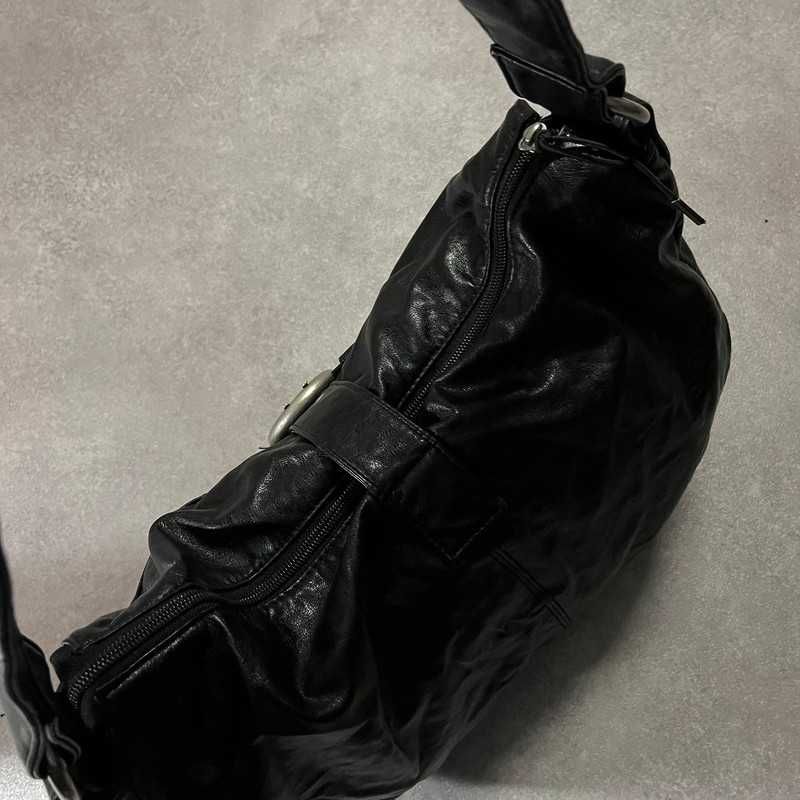 Vintage Torebka Z Paskiem Y2K Cargo Bag Retro 90s