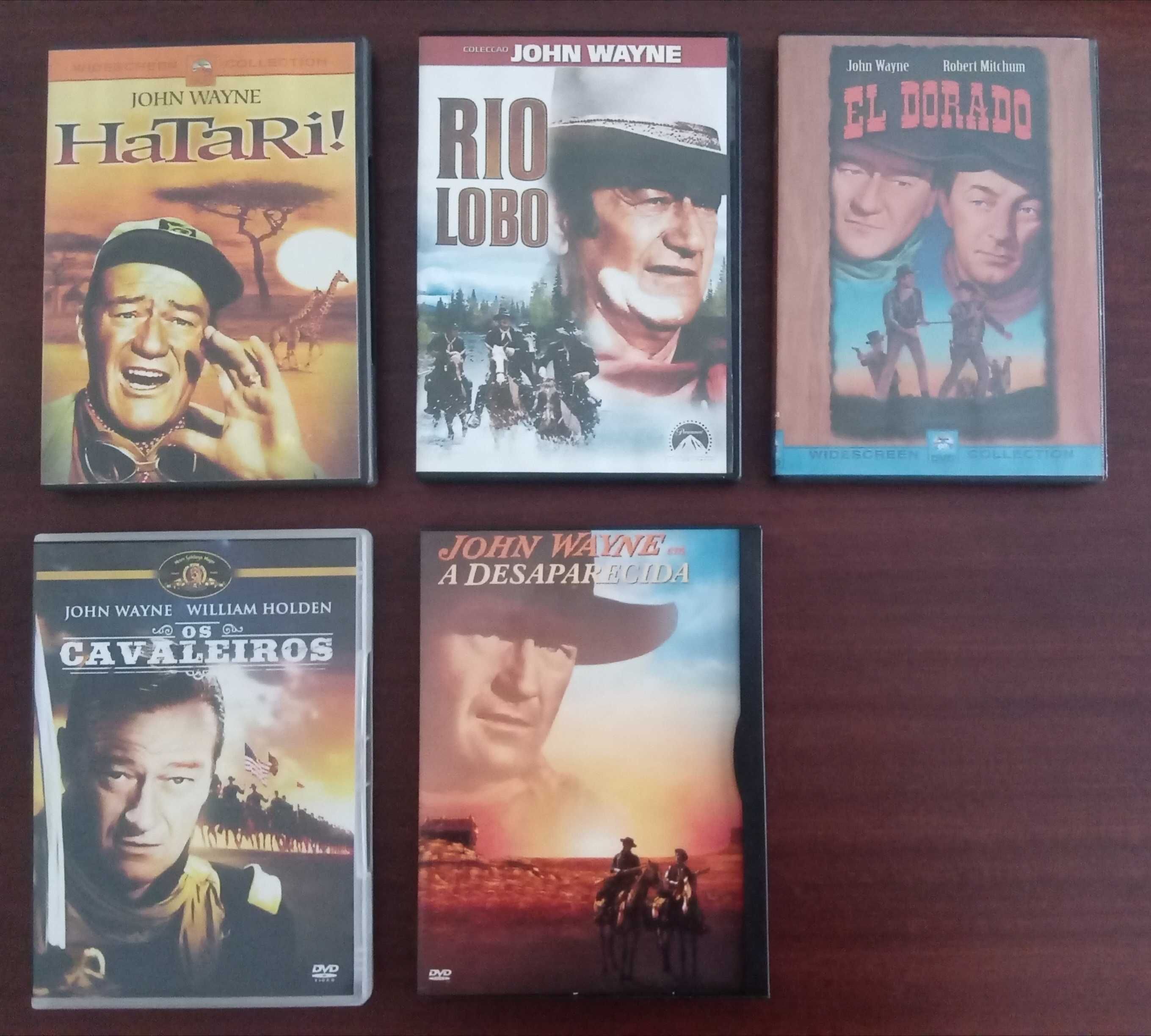 DVD cinema clássico: Ford, Lubitsch, Hitchcock, Tati, Godard etc