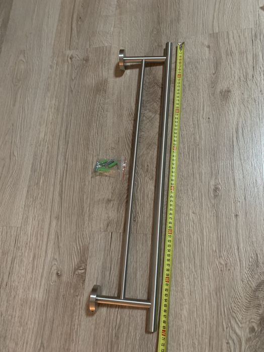 Wieszak łazienkowy 1