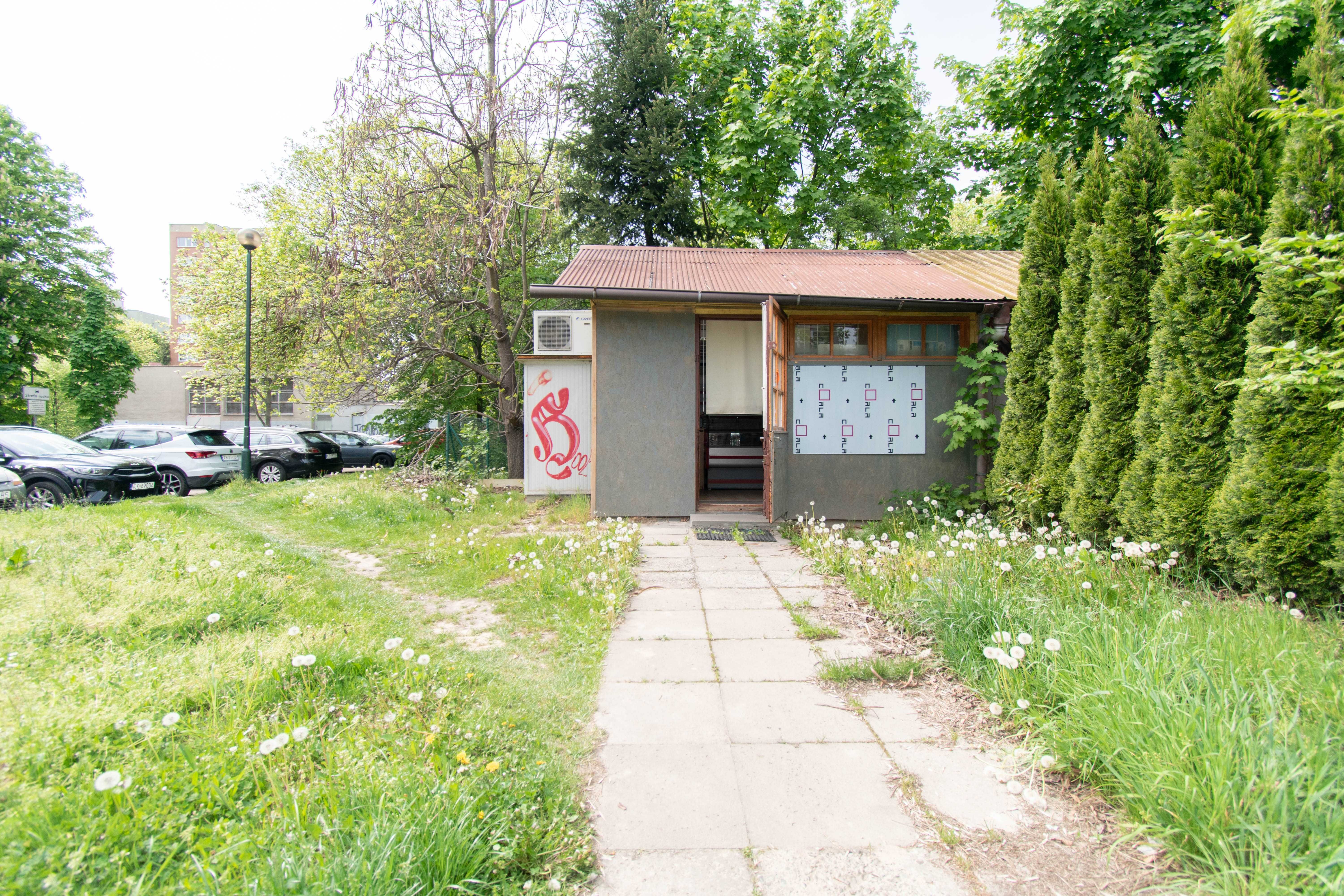 lokal handlowy / kiosk – os. Kościuszkowskie