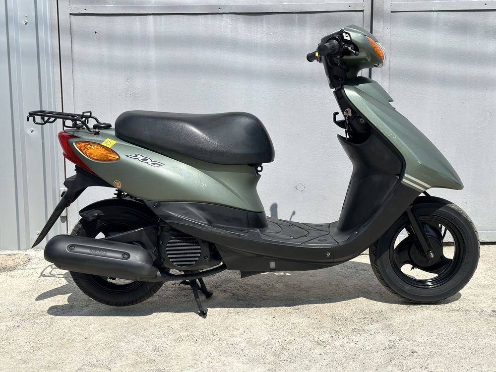 Скутер, мопед Yamaha Jog SA57J з контейнера