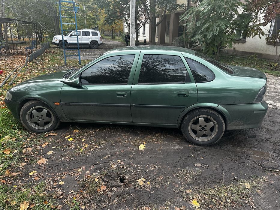 Продам опель вектра б