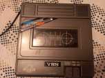 Rebobinador cassetes VHS