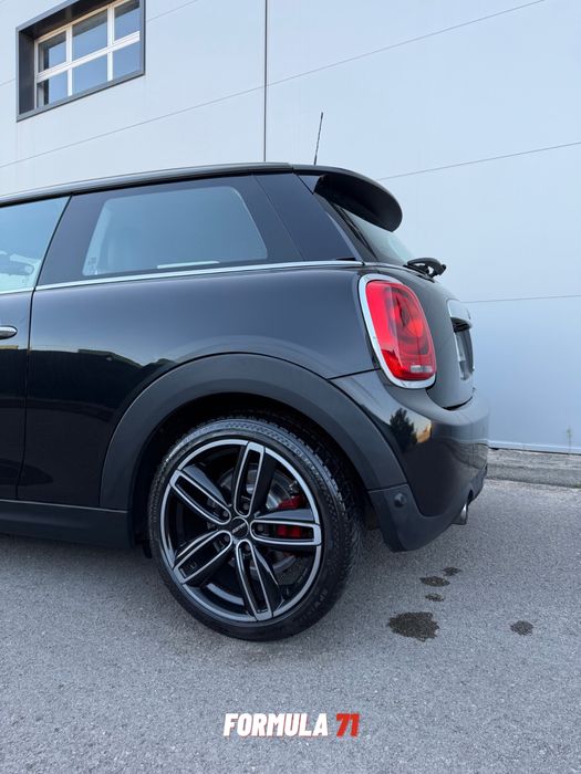 Mini Cooper D 2014