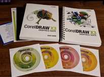 Corel Draw Graphics Suite X3