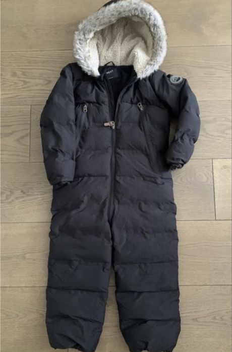 Зимовий комбінезон next 5-6