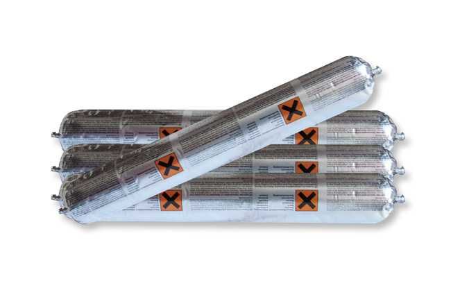 Teroson 8590 600ml клей для скла Bond 120