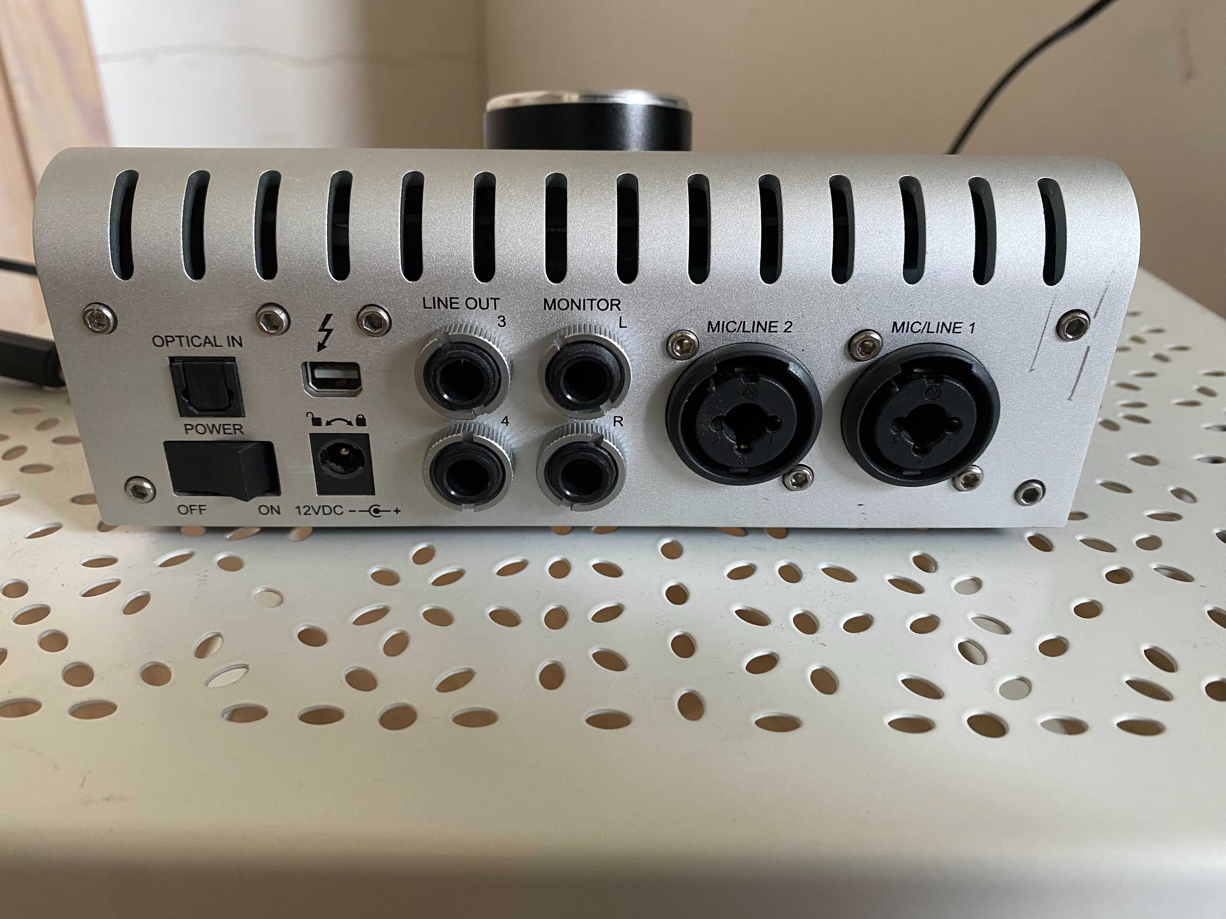 Universal Audio Apollo Twin Duo Core