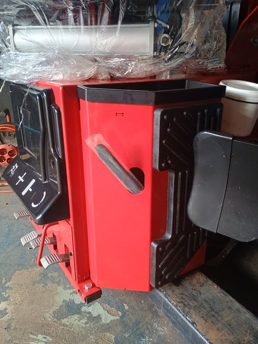 Montażownica maszyna do wulkanizacji