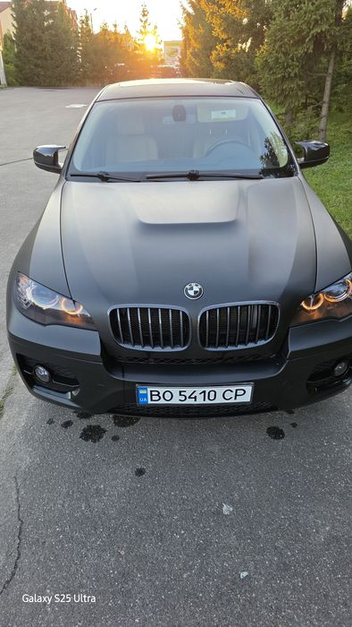 Продаж bmw x6 2011