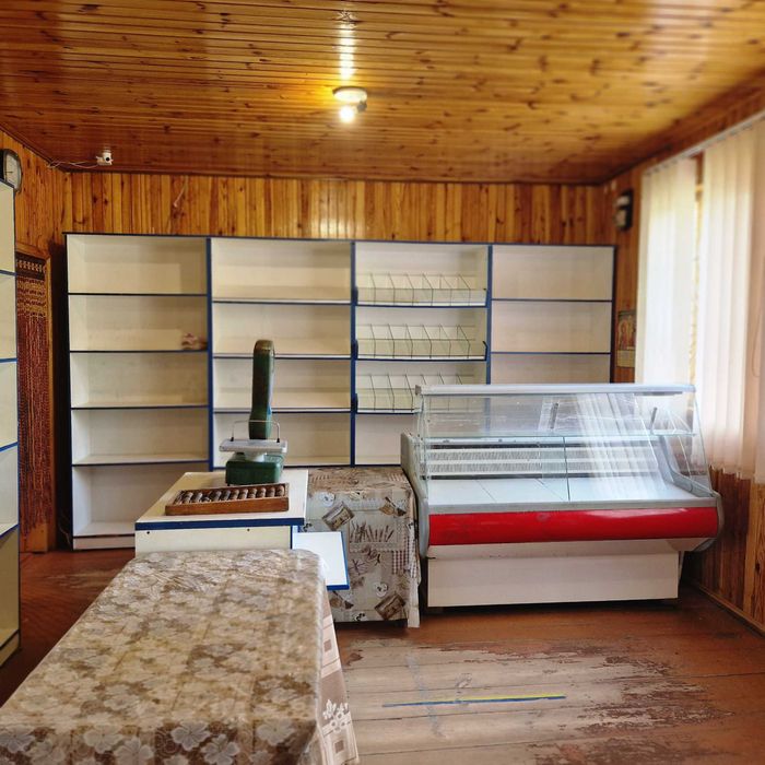 торгівельне приміщення