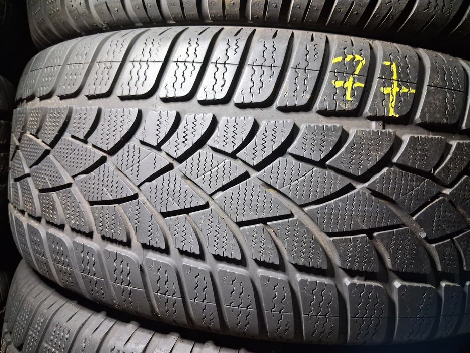 245/45 R19 Dunlop Winter Sport 3D резина зимова