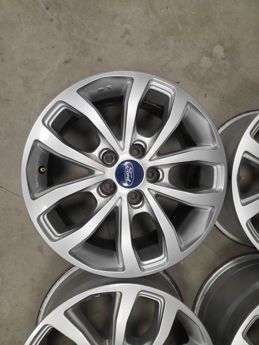 Alufelgi 16 Ford Mondeo mk4 mk5 focus mk2 mk3 C-max Galaxy S-max 5x108