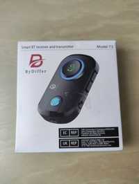 Приемник передатчик Bluetooth 5.0 3,5 мм Aux автомобильный