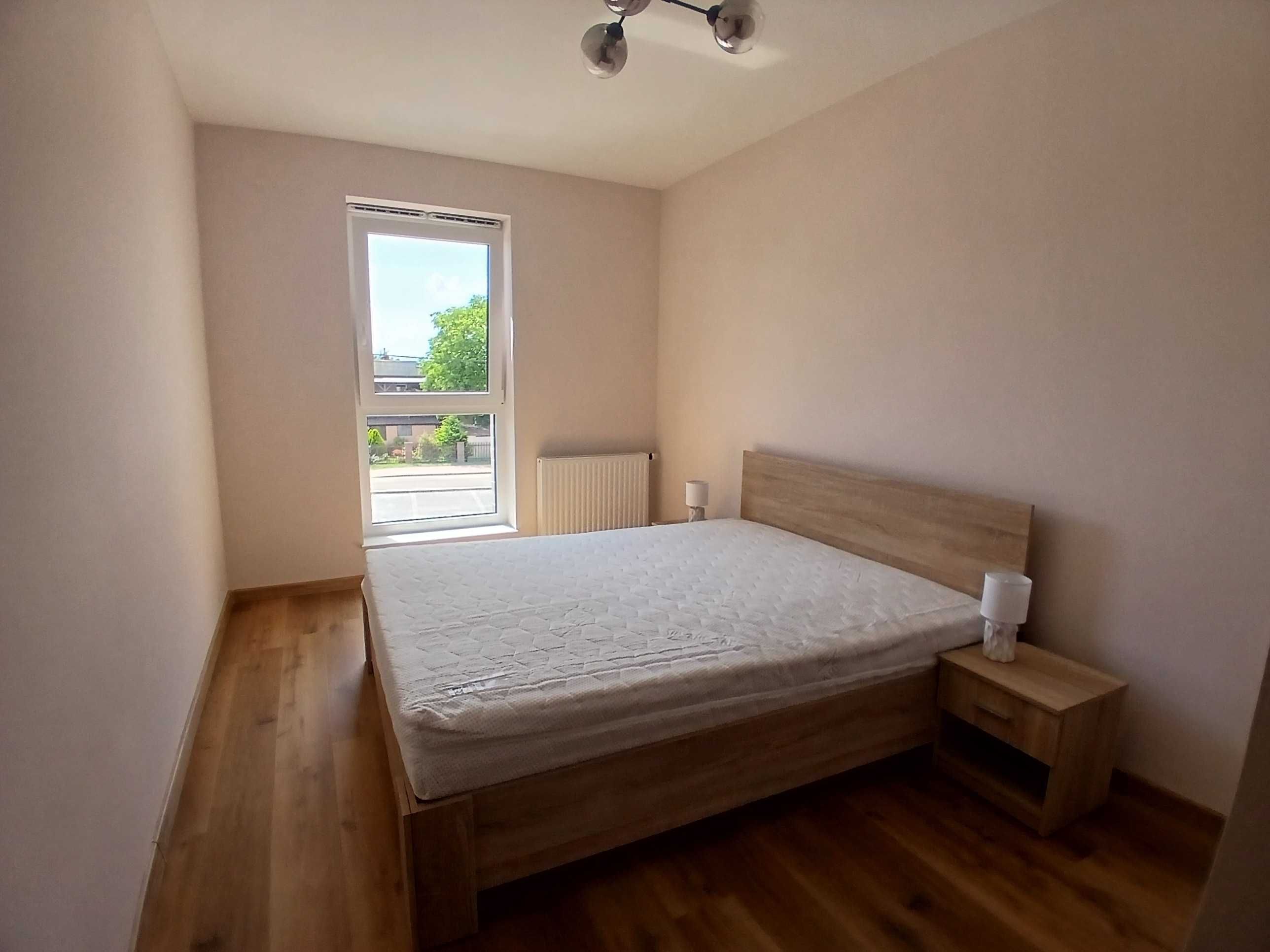Nowe dwupokojowe mieszkanie w Niepołomicach