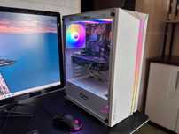 Komputer do gier RTX3060 Intel i5-9400F ram 16GB DDR4 Gwarancja Win 11