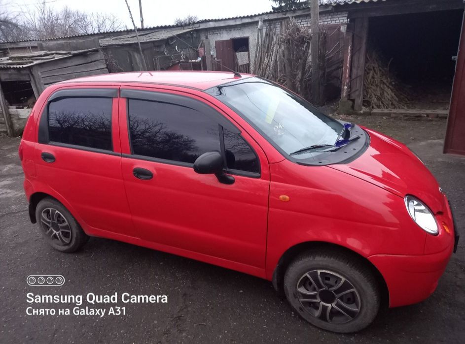 Продам Деу Матиз