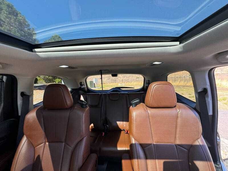 2023 Subaru Ascent