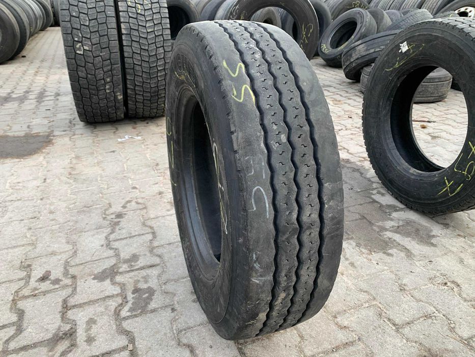 215/75R17.5 OPONA MICHELIN XTE2 9mm XTE 2 Naczepa