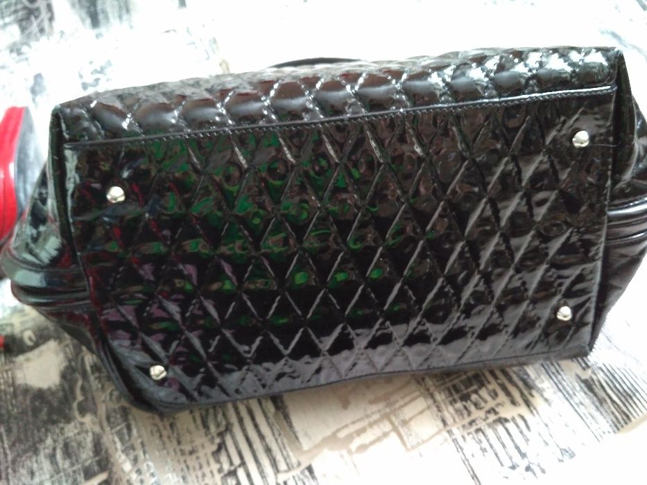 Шикарная сумка DI GREGORIO