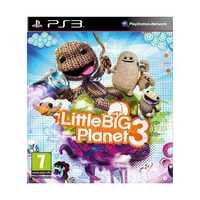 Little Big Planet 3 - PS3 (Używana) Playstation 3