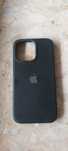 Pokrowiec etui zamszowe iphone 13 pro orginalny silikonowe apple
